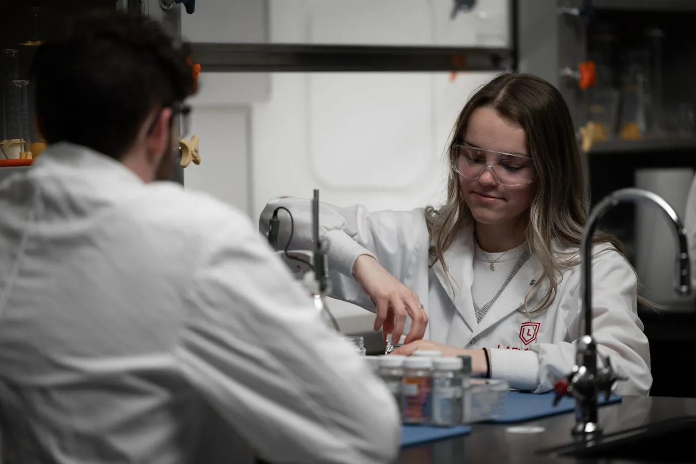 Banner image from the Collège Laflèche website