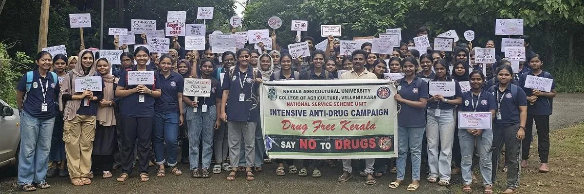 Banner image from the College of Agriculture, Vellanikkara website