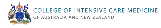 College of Intensive Care Medicine logo