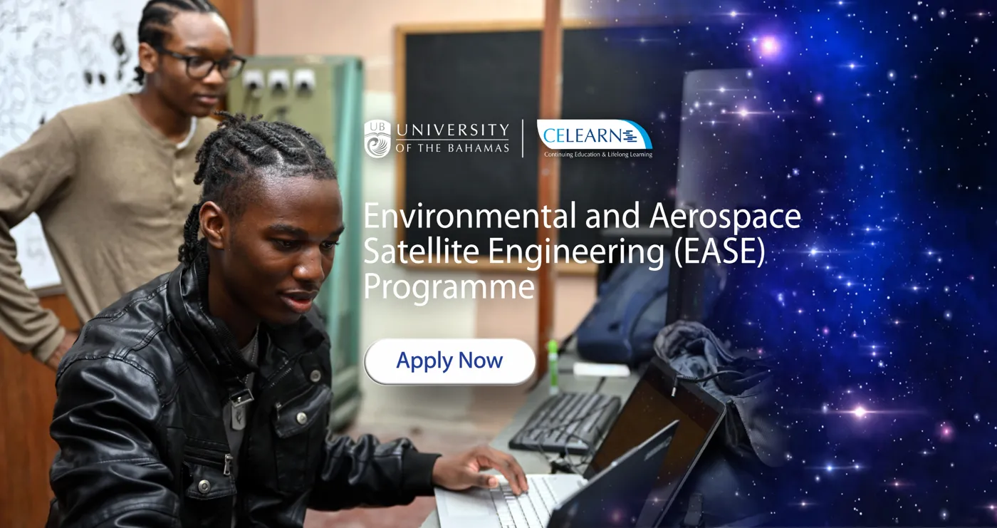 Banner image from the College of The Bahamas website