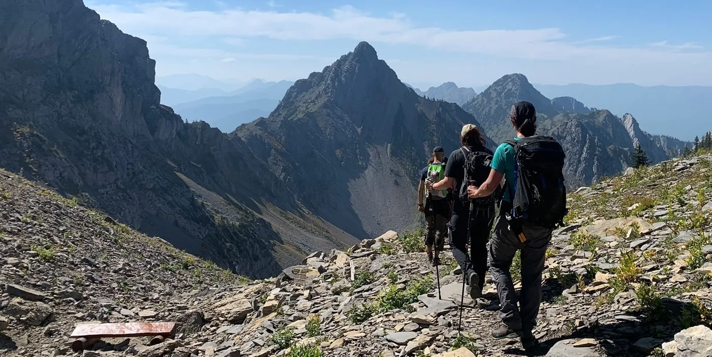 Banner image from the College of the Rockies website