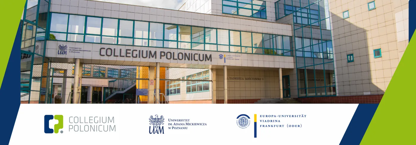 Banner image from the Collegium Polonicum website