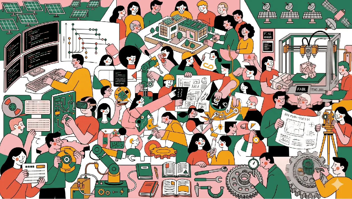 Banner image from the Corporación Internacional para el Desarrollo Educativo website