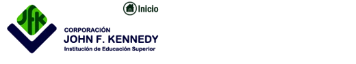 Corporación John F. Kennedy logo