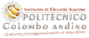 Corporación Politécnico Colombo Andino logo