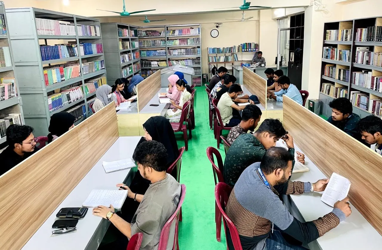 Banner image from the Cox's Bazar International University website