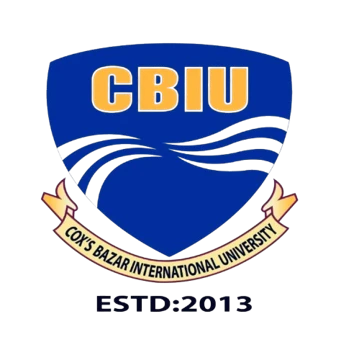Cox's Bazar International University logo
