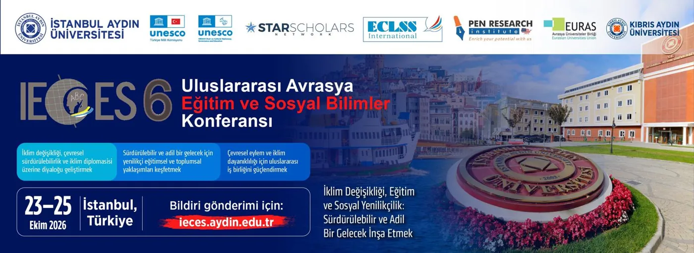 Banner image from the Cyprus Aydin University website