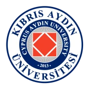 Cyprus Aydin University logo