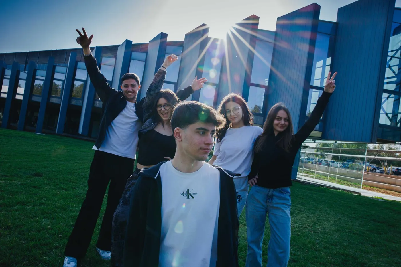 Banner image from the Cyprus International University website
