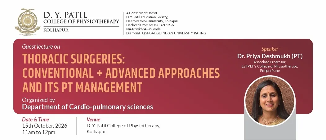 Banner image from the D.Y. Patil Education Society website