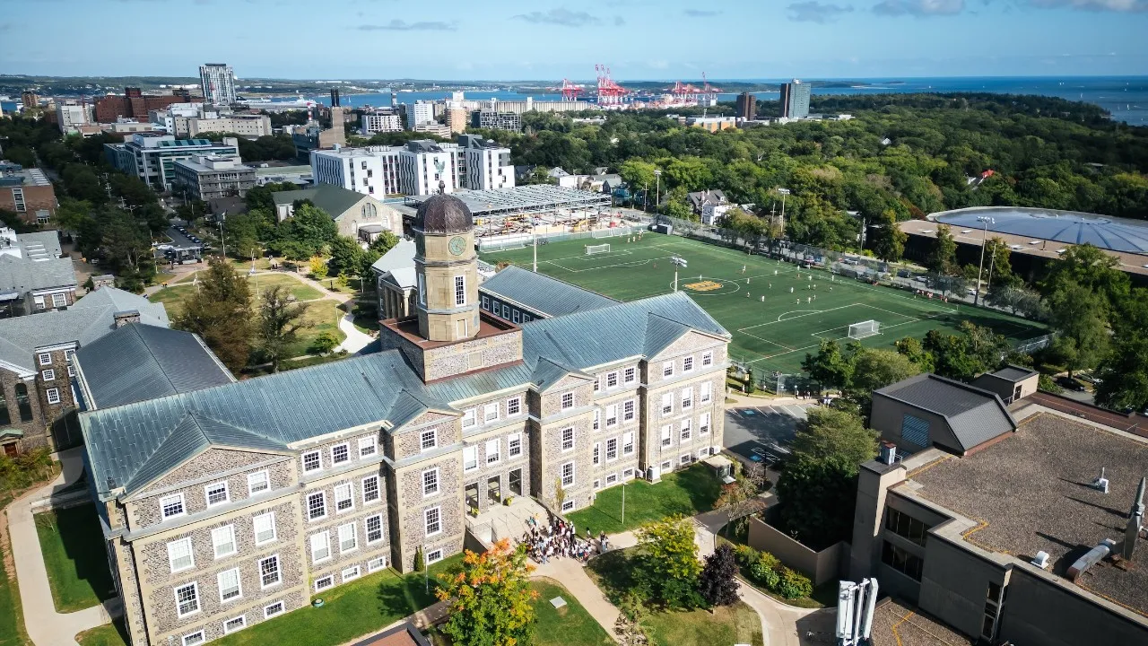 Banner image from the Dalhousie University website
