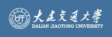 Dalian Jiaotong University logo