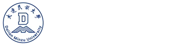 Dalian Minzu University logo