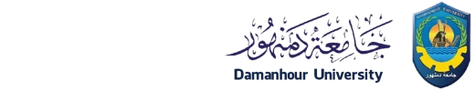Damanhour University logo