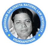 Damodaram Sanjivayya National Law University logo