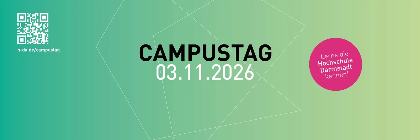 Banner image from the Darmstadt University of Applied Sciences website