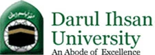 Darul Ihsan University logo