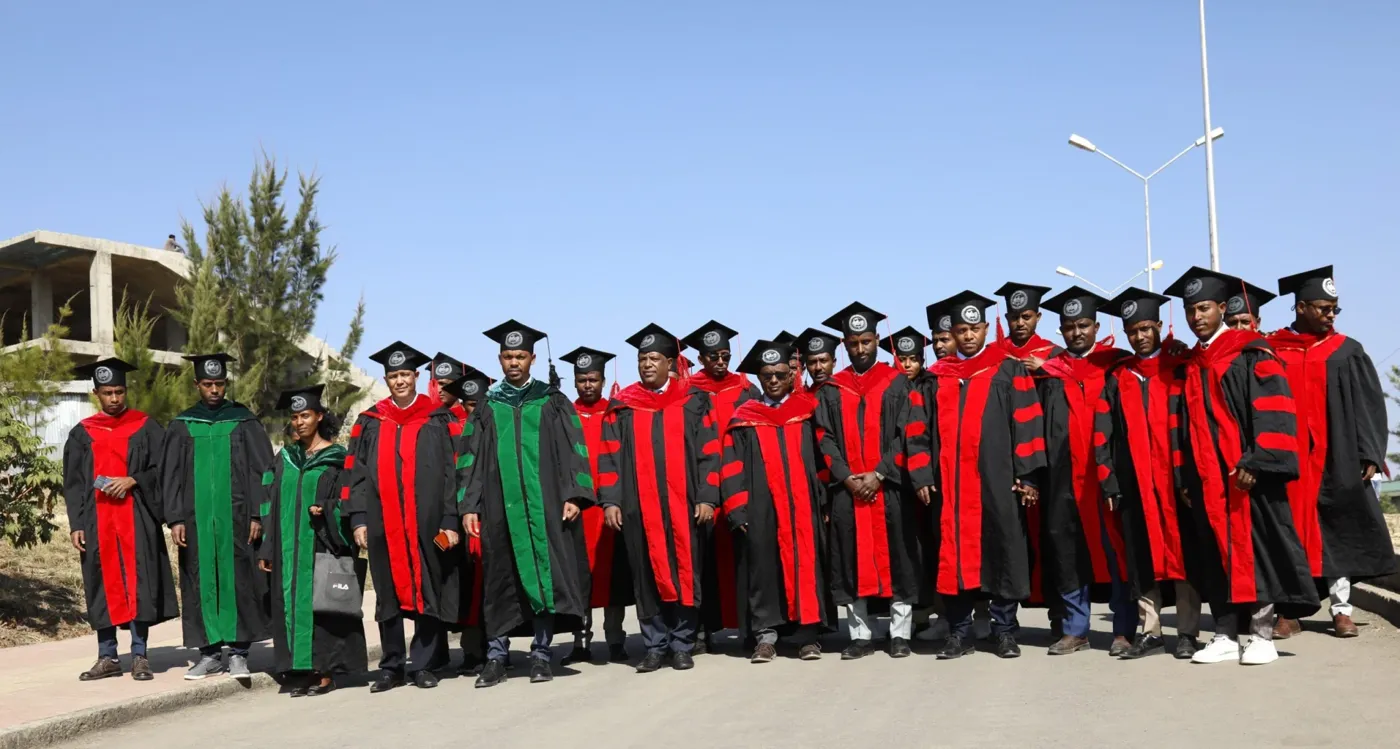 Banner image from the Debark University website