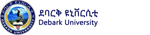 Debark University logo
