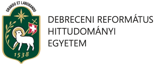 Debrecen Reformed Theological University logo