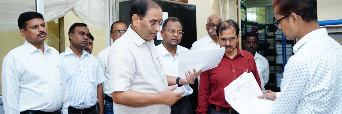 Banner image from the Deen Dayal Upadhyaya Gorakhpur University website