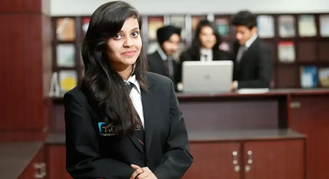Banner image from the Dehradun Institute of Technology University website