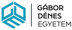 Dennis Gabor University logo