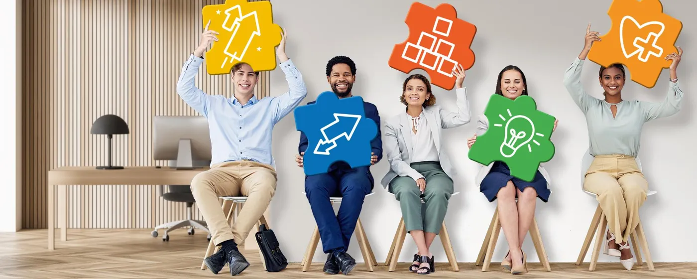 Banner image from the Deutsche Angestellten-Akademie website