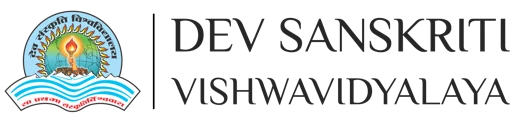 Dev Sanskriti Vishwavidyalaya logo