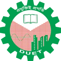 Dhaka University of Engineering & Technology logo