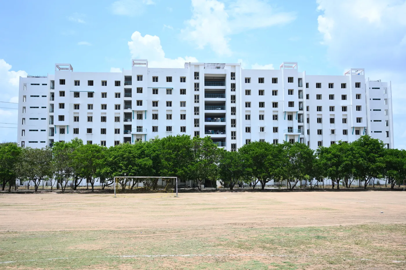 Banner image from the Dhanalakshmi Srinivasan Group of Institutions website