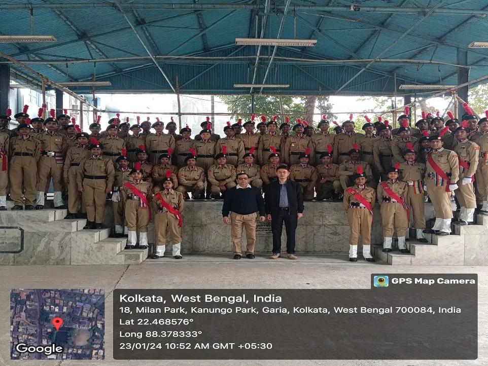Banner image from the Dinabandhu Andrews College website