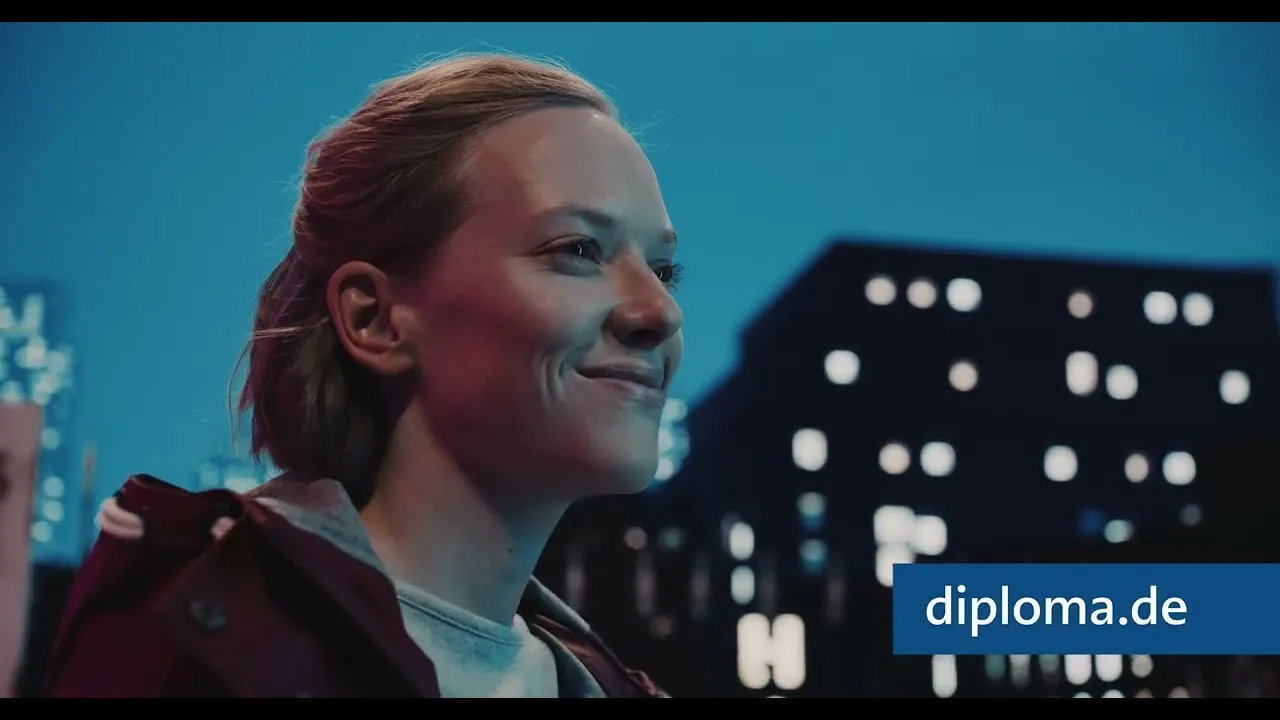 Banner image from the Diploma University website