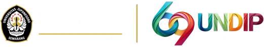 Diponegoro University logo