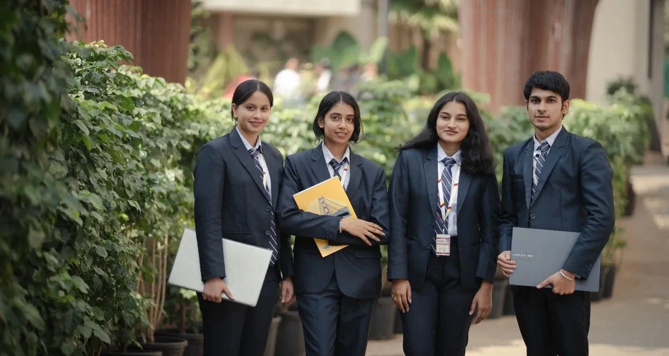 Banner image from the Dnyaan Prasad Global University website