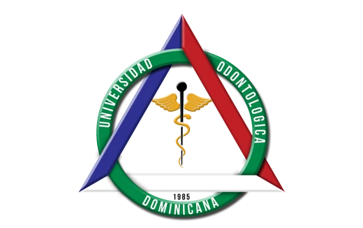 Dominican Odontological University logo