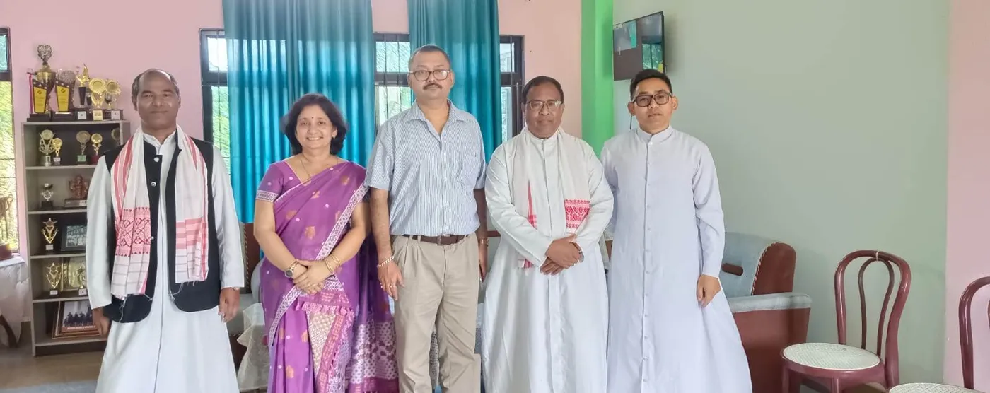 Banner image from the Don Bosco College, Golaghat website
