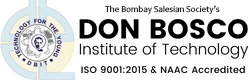 Don Bosco Institute of Technology logo