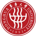 Donghua University logo