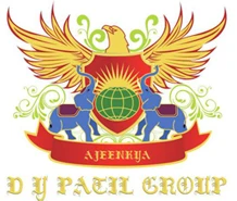 Dr DY Patil School of Management logo