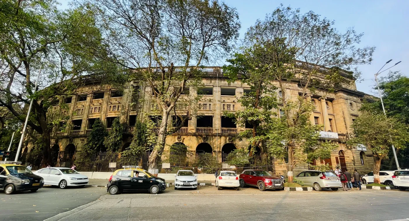 Banner image from the Dr. Homi Bhabha State University website