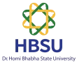 Dr. Homi Bhabha State University logo