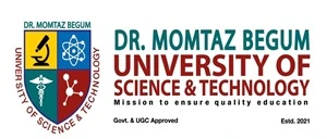 Dr. Momtaz Begum University of Science and Technology logo
