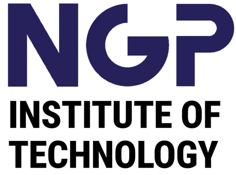 Dr. N.G.P. Institute of Technology logo