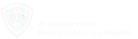 Dr. Rajendra Gode Medical College and Hospital logo