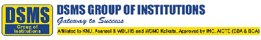 DSMS Group of Institutions logo