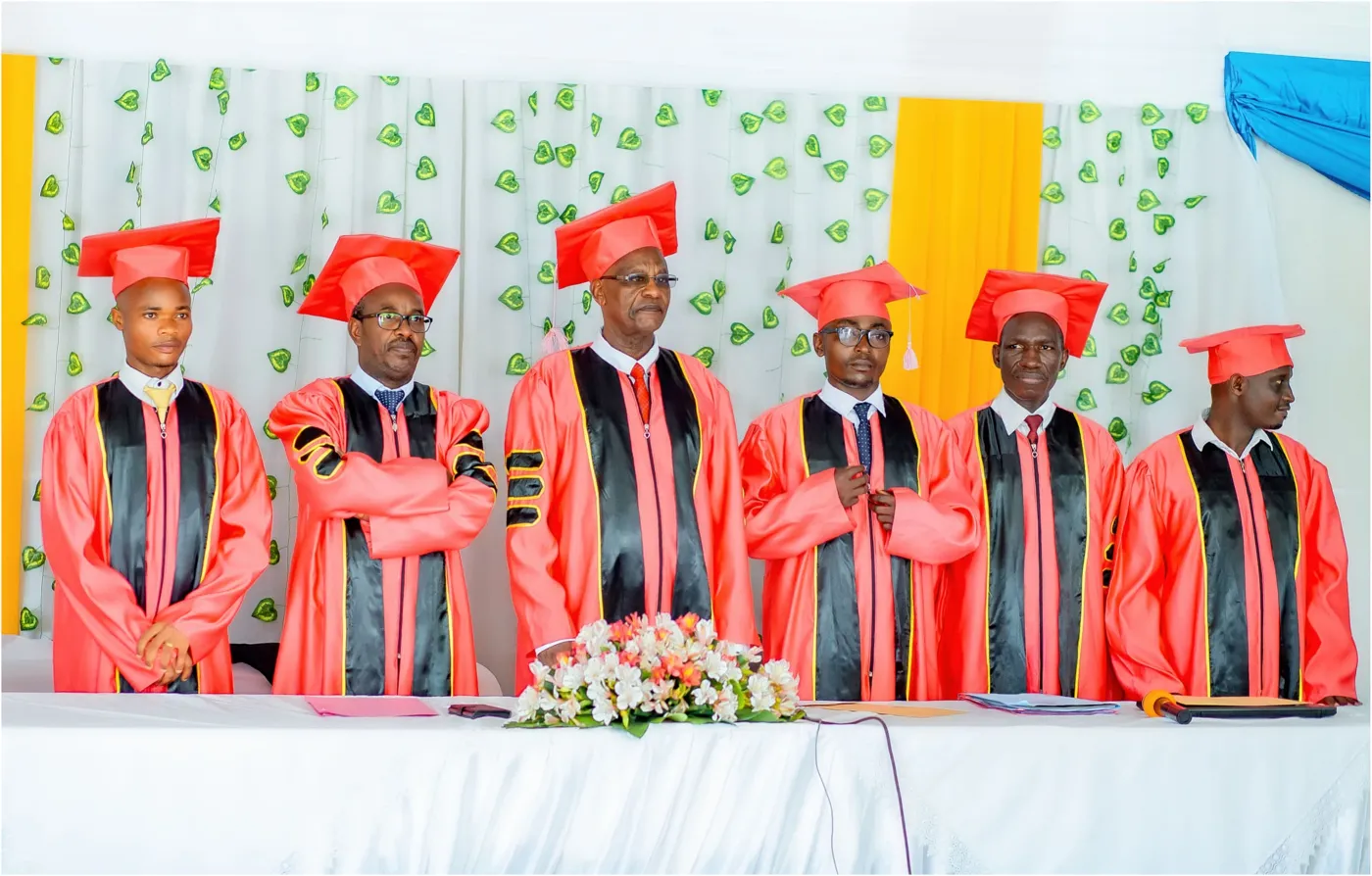 Banner image from the East Africa Star University website