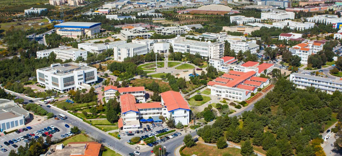 Banner image from the Eastern Mediterranean University website