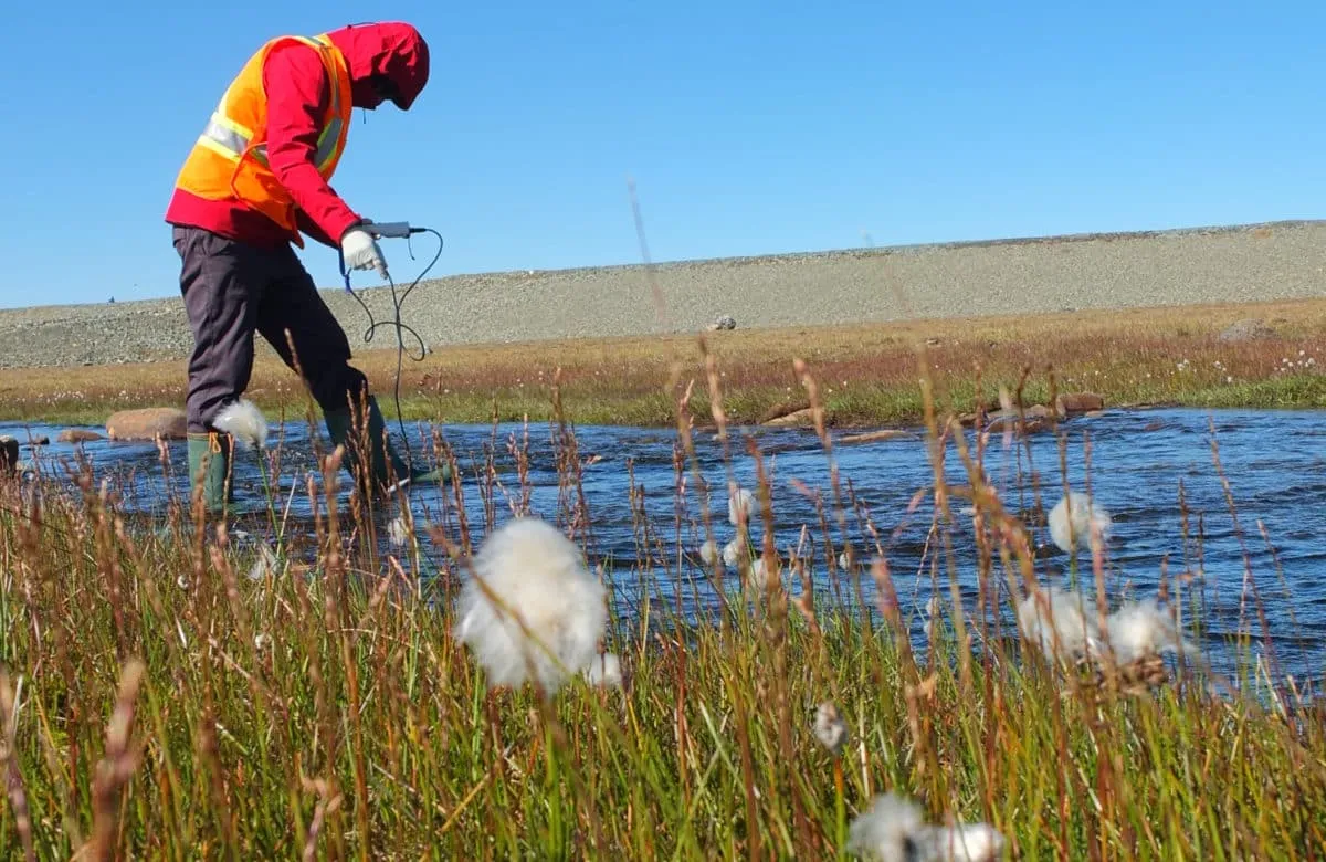 Banner image from the Eau Terre Environnement Research Centre website